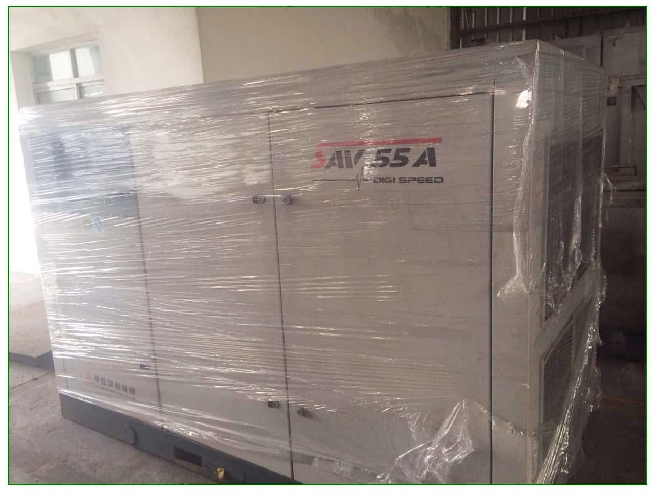 用戶原先的機(jī)器