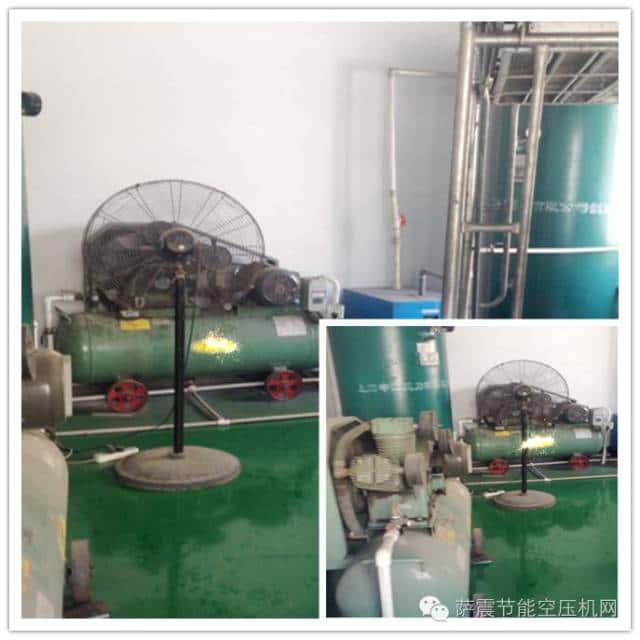 客戶原有的舊機(jī)器