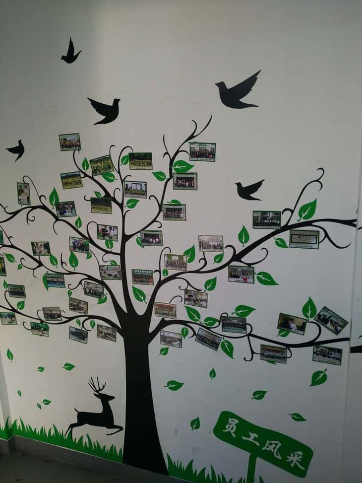 薩震節(jié)能空壓機員工風(fēng)采