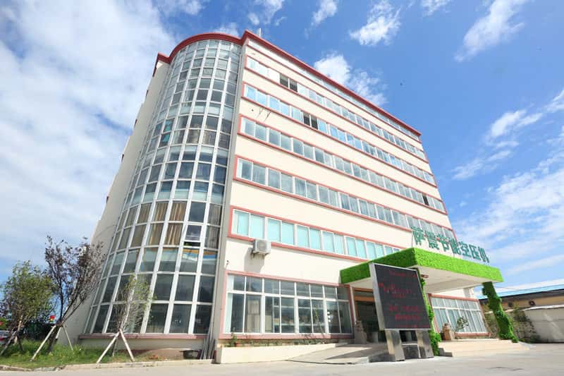 薩震節(jié)能空壓機(jī)