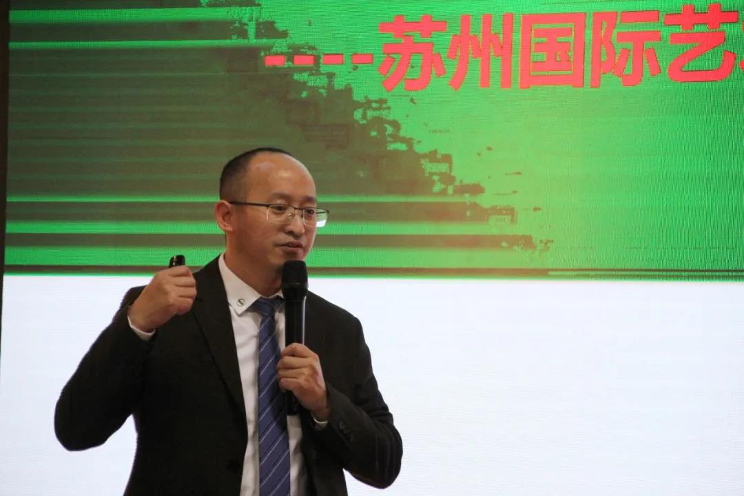 薩震智能節(jié)能空壓機總經(jīng)理程紅星