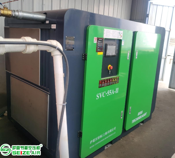 雙級壓縮節(jié)能空壓機(jī)